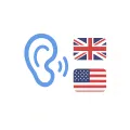 English voice audio